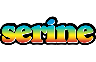 Serine color logo