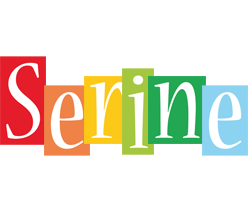 Serine colors logo