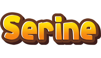 Serine cookies logo