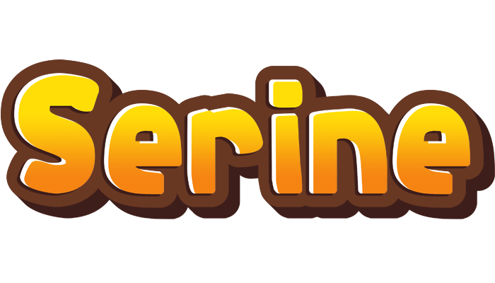 Serine cookies logo