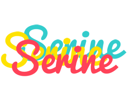 Serine disco logo