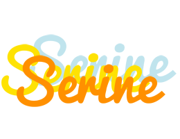 Serine energy logo