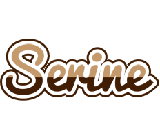 Serine exclusive logo