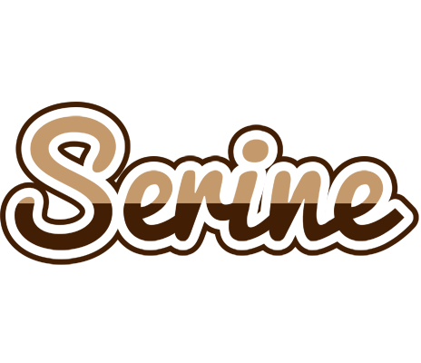 Serine exclusive logo