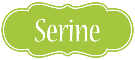 Serine family logo