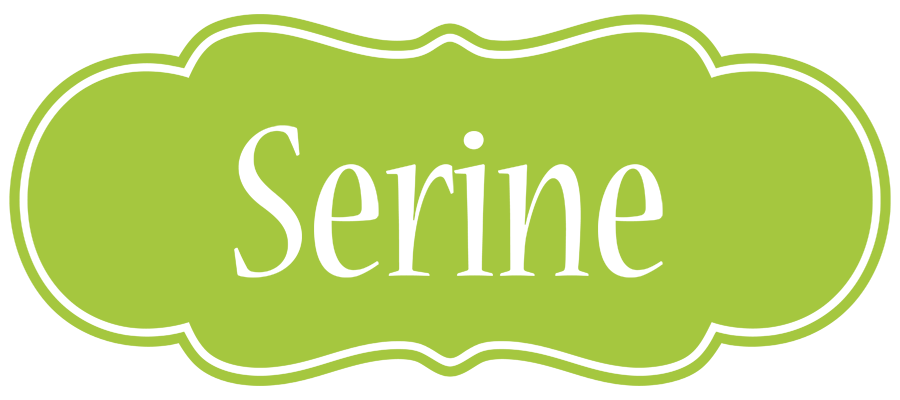 Serine family logo