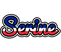 Serine france logo