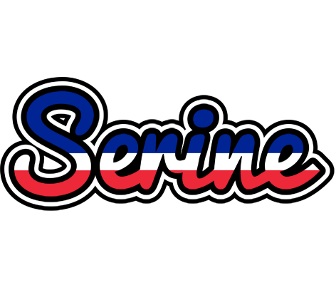 Serine france logo