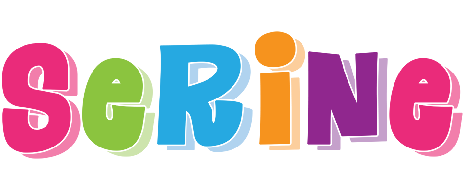 Serine friday logo