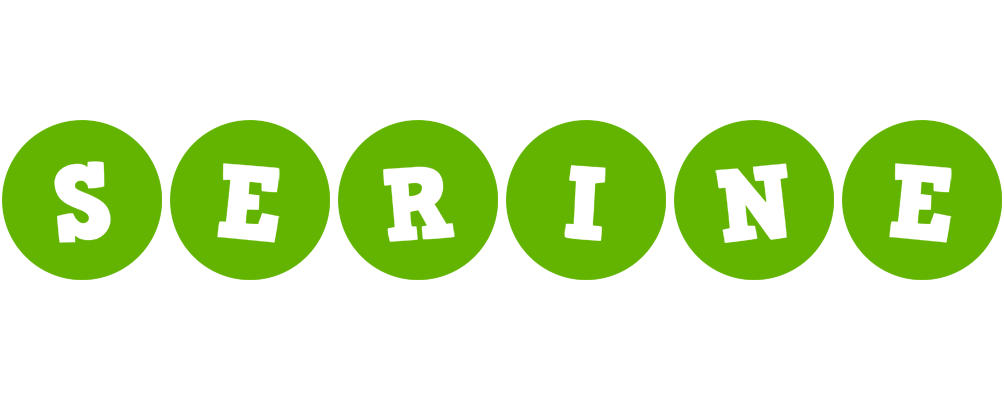 Serine games logo