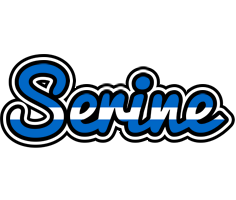 Serine greece logo