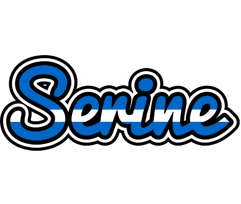 Serine greece logo