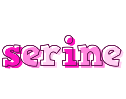 Serine hello logo