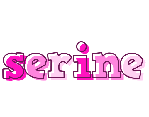 Serine hello logo