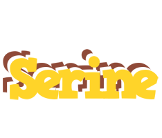 Serine hotcup logo