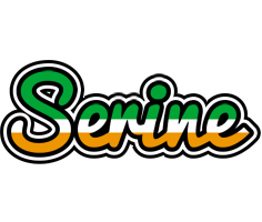 Serine ireland logo