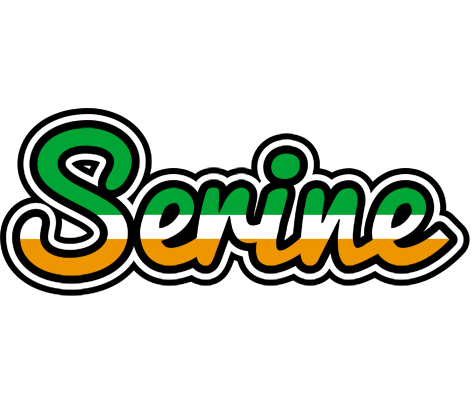 Serine ireland logo