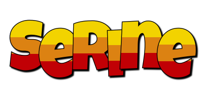 Serine jungle logo