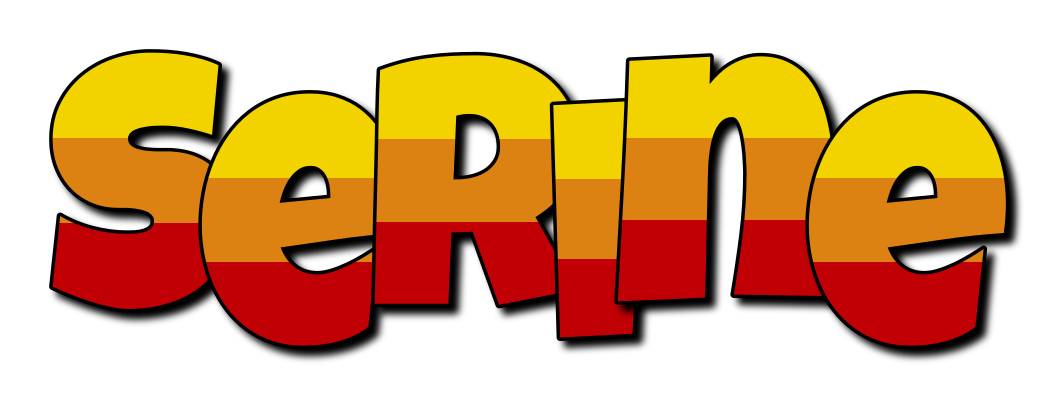 Serine jungle logo