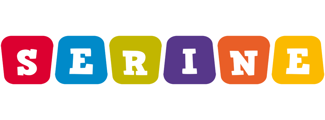 Serine kiddo logo