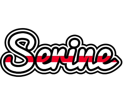 Serine kingdom logo
