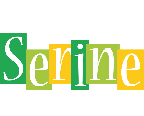 Serine lemonade logo