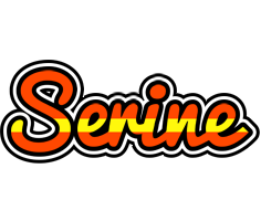 Serine madrid logo