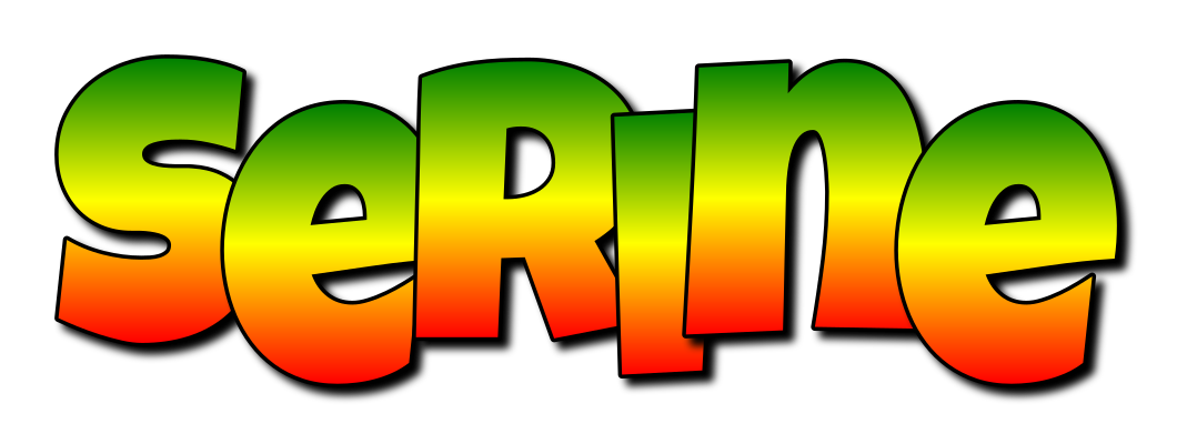 Serine mango logo