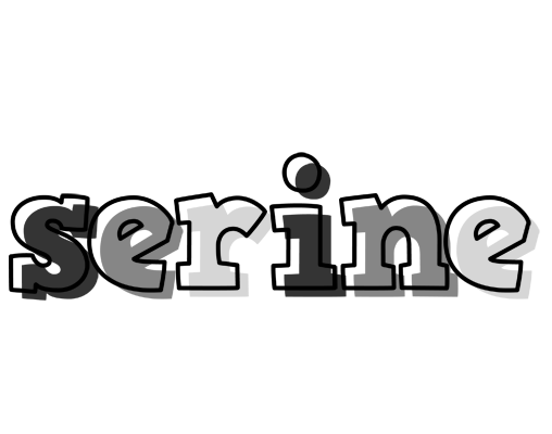 Serine night logo