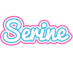 Serine outdoors logo