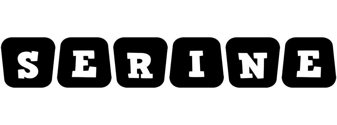Serine racing logo