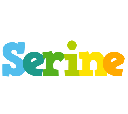 Serine rainbows logo