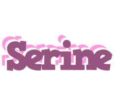 Serine relaxing logo