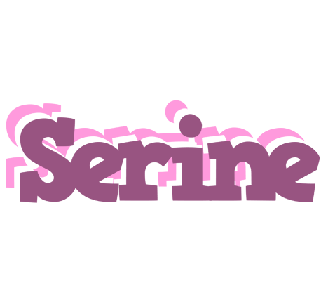 Serine relaxing logo