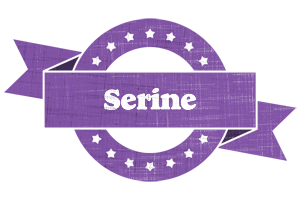 Serine royal logo