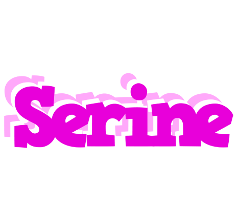 Serine rumba logo