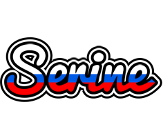 Serine russia logo