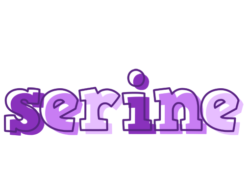 Serine sensual logo