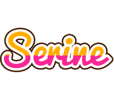 Serine smoothie logo