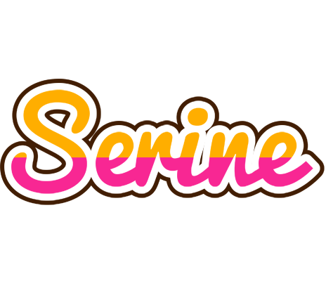 Serine smoothie logo