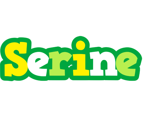 Serine soccer logo
