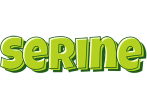 Serine summer logo