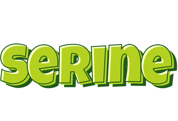 Serine summer logo