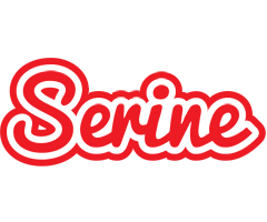 Serine sunshine logo