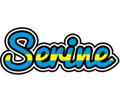 Serine sweden logo