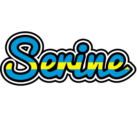 Serine sweden logo
