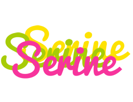 Serine sweets logo