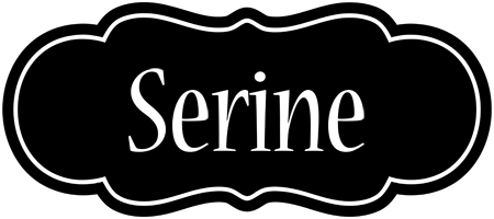 Serine welcome logo