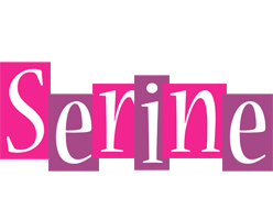 Serine whine logo