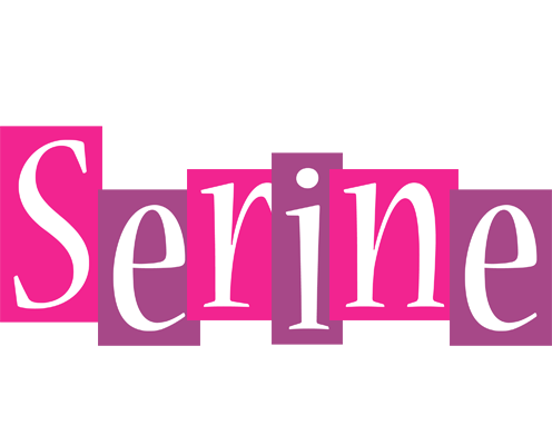 Serine whine logo